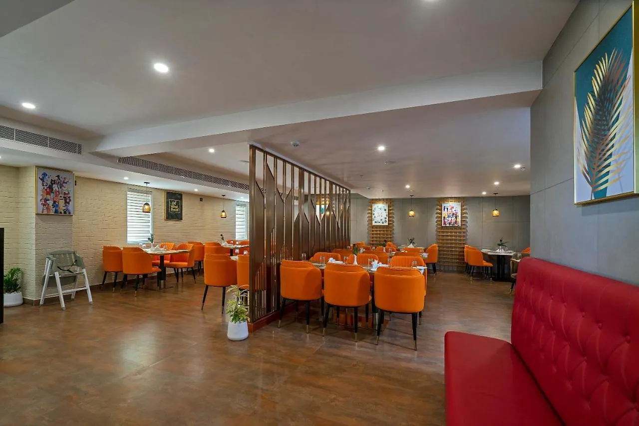 The Port By Jdaniels Hotel Thiruvananthapuram