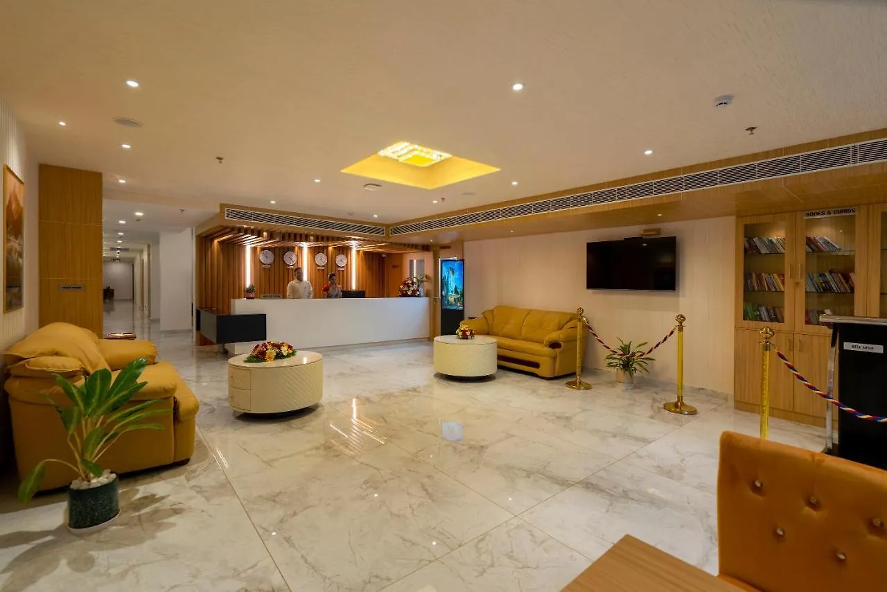 The Port By Jdaniels Hotel Thiruvananthapuram