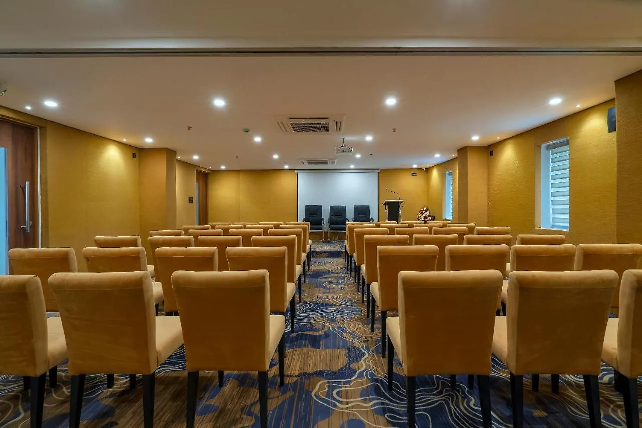 The Port By Jdaniels Hotel Thiruvananthapuram